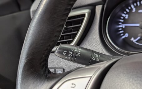 Nissan X-Trail, 2018 год, 1 870 000 рублей, 25 фотография