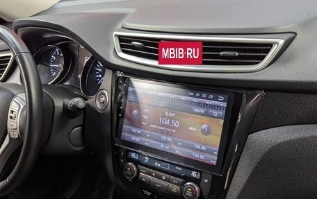 Nissan X-Trail, 2018 год, 1 870 000 рублей, 28 фотография