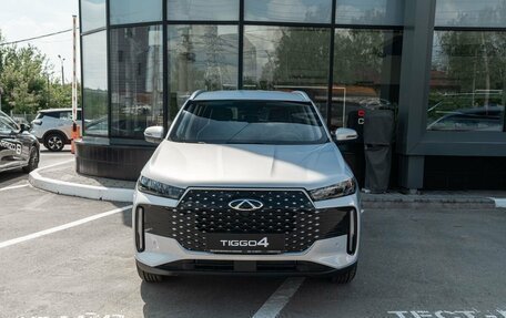 Chery Tiggo 4 I рестайлинг, 2025 год, 2 350 000 рублей, 3 фотография