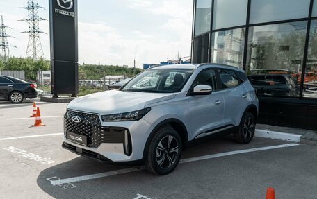 Chery Tiggo 4 I рестайлинг, 2025 год, 2 350 000 рублей, 2 фотография