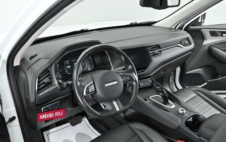 Haval F7 I, 2021 год, 1 755 000 рублей, 10 фотография