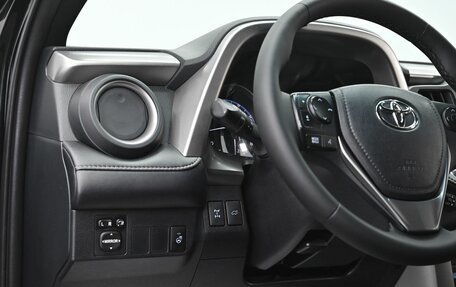 Toyota RAV4, 2019 год, 2 695 000 рублей, 9 фотография