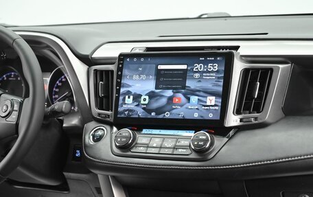 Toyota RAV4, 2019 год, 2 695 000 рублей, 14 фотография