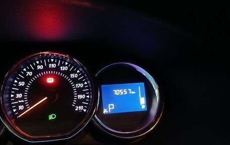 Renault Sandero II рестайлинг, 2018 год, 1 215 000 рублей, 9 фотография