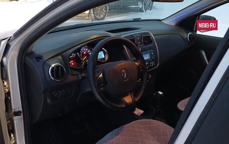 Renault Sandero II рестайлинг, 2018 год, 1 215 000 рублей, 7 фотография