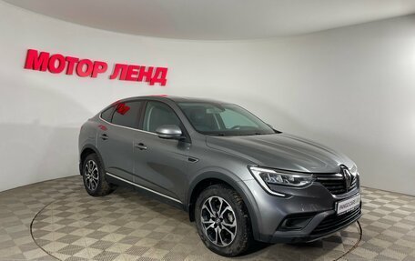 Renault Arkana I, 2020 год, 1 760 000 рублей, 3 фотография