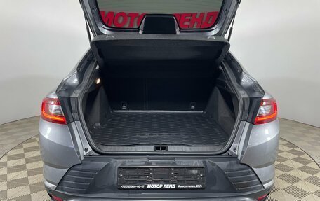 Renault Arkana I, 2020 год, 1 760 000 рублей, 9 фотография