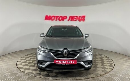 Renault Arkana I, 2020 год, 1 760 000 рублей, 2 фотография