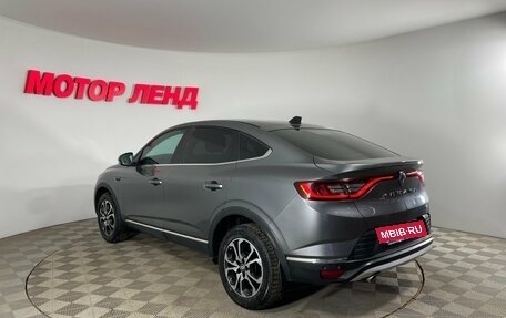 Renault Arkana I, 2020 год, 1 760 000 рублей, 6 фотография