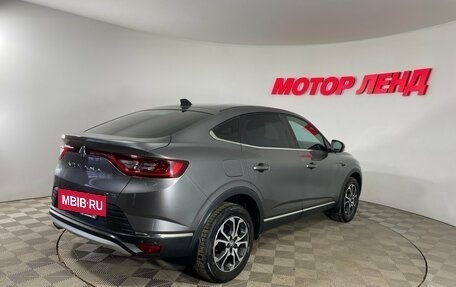 Renault Arkana I, 2020 год, 1 760 000 рублей, 4 фотография