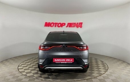 Renault Arkana I, 2020 год, 1 760 000 рублей, 5 фотография