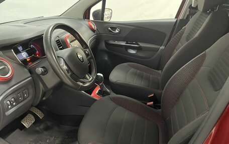 Renault Kaptur I рестайлинг, 2018 год, 1 450 000 рублей, 11 фотография