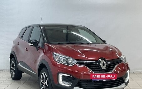 Renault Kaptur I рестайлинг, 2018 год, 1 450 000 рублей, 2 фотография