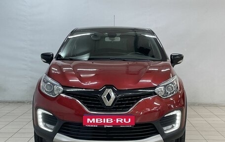 Renault Kaptur I рестайлинг, 2018 год, 1 450 000 рублей, 3 фотография