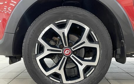 Renault Kaptur I рестайлинг, 2018 год, 1 450 000 рублей, 19 фотография