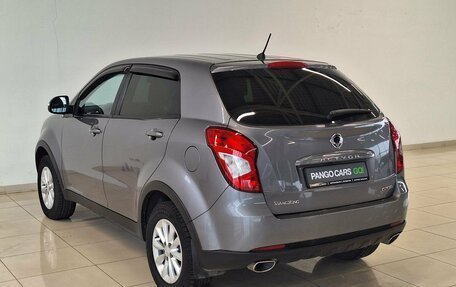 SsangYong Actyon II рестайлинг, 2014 год, 950 000 рублей, 5 фотография