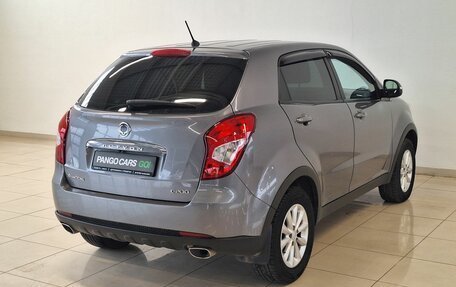 SsangYong Actyon II рестайлинг, 2014 год, 950 000 рублей, 4 фотография