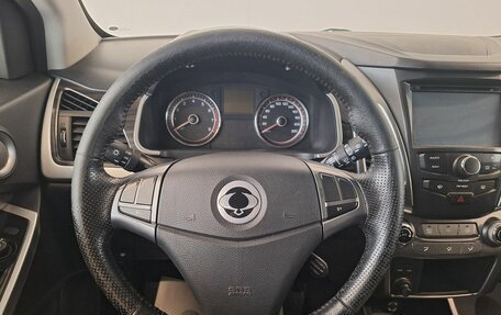 SsangYong Actyon II рестайлинг, 2014 год, 950 000 рублей, 11 фотография