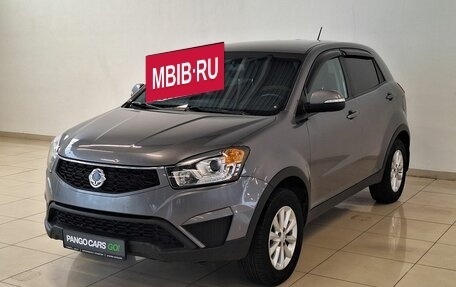 SsangYong Actyon II рестайлинг, 2014 год, 950 000 рублей, 2 фотография