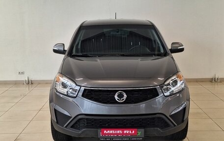 SsangYong Actyon II рестайлинг, 2014 год, 950 000 рублей, 3 фотография