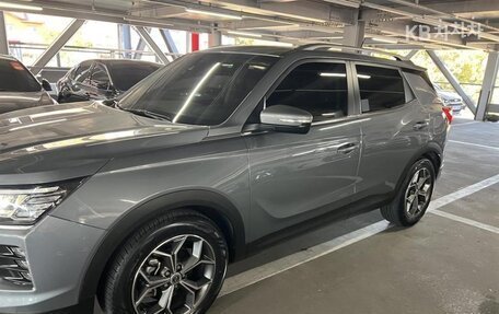 SsangYong Korando, 2019 год, 2 020 469 рублей, 3 фотография