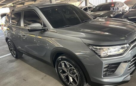 SsangYong Korando, 2019 год, 2 020 469 рублей, 2 фотография