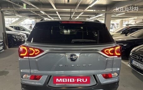 SsangYong Korando, 2019 год, 2 020 469 рублей, 4 фотография