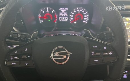 SsangYong Korando, 2019 год, 2 020 469 рублей, 10 фотография