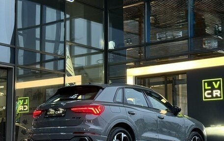 Audi Q3, 2025 год, 4 990 000 рублей, 24 фотография