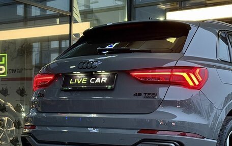 Audi Q3, 2025 год, 4 990 000 рублей, 25 фотография