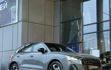 Audi Q3, 2025 год, 4 990 000 рублей, 30 фотография