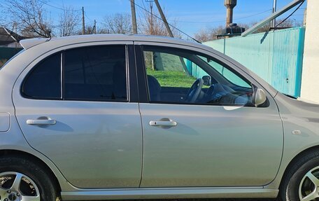 Nissan Micra III, 2008 год, 600 000 рублей, 2 фотография