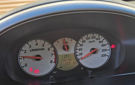 Nissan Micra III, 2008 год, 600 000 рублей, 7 фотография