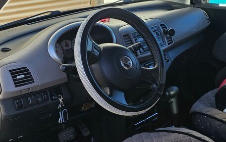 Nissan Micra III, 2008 год, 600 000 рублей, 6 фотография