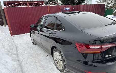 Volkswagen Jetta VII, 2019 год, 1 480 000 рублей, 5 фотография