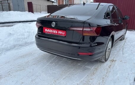 Volkswagen Jetta VII, 2019 год, 1 480 000 рублей, 3 фотография