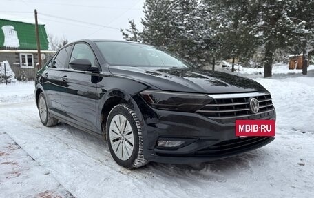 Volkswagen Jetta VII, 2019 год, 1 480 000 рублей, 2 фотография