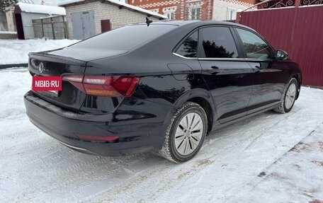 Volkswagen Jetta VII, 2019 год, 1 480 000 рублей, 4 фотография
