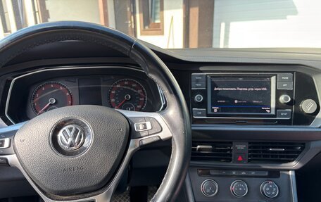 Volkswagen Jetta VII, 2019 год, 1 480 000 рублей, 7 фотография