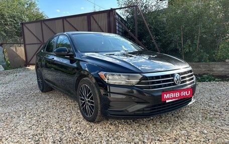 Volkswagen Jetta VII, 2019 год, 1 480 000 рублей, 10 фотография