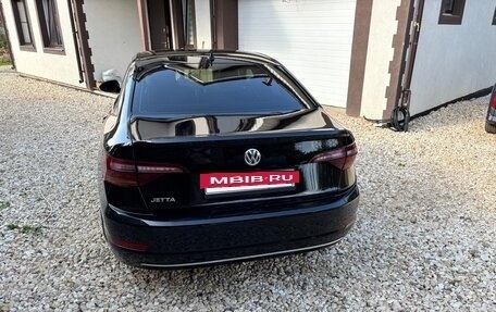 Volkswagen Jetta VII, 2019 год, 1 480 000 рублей, 12 фотография