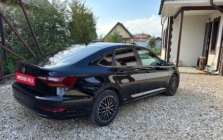 Volkswagen Jetta VII, 2019 год, 1 480 000 рублей, 11 фотография