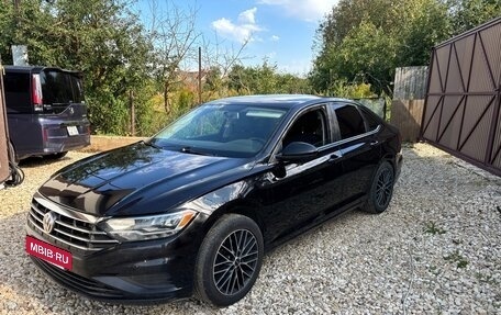 Volkswagen Jetta VII, 2019 год, 1 480 000 рублей, 9 фотография