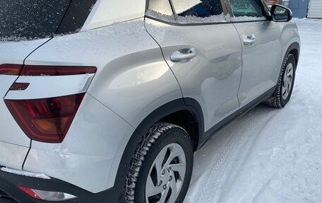 Hyundai Creta, 2021 год, 1 950 000 рублей, 16 фотография