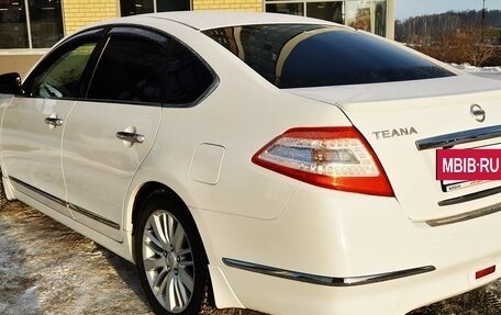 Nissan Teana, 2012 год, 1 230 000 рублей, 9 фотография