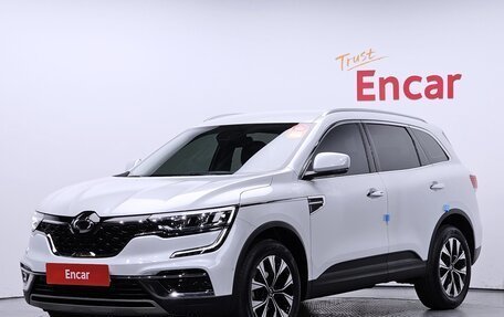 Renault Samsung QM6, 2022 год, 2 010 469 рублей, 2 фотография