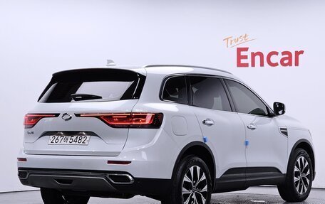 Renault Samsung QM6, 2022 год, 2 010 469 рублей, 3 фотография