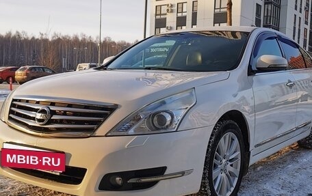 Nissan Teana, 2012 год, 1 230 000 рублей, 11 фотография