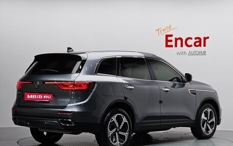 Renault Samsung QM6, 2024 год, 3 300 469 рублей, 3 фотография