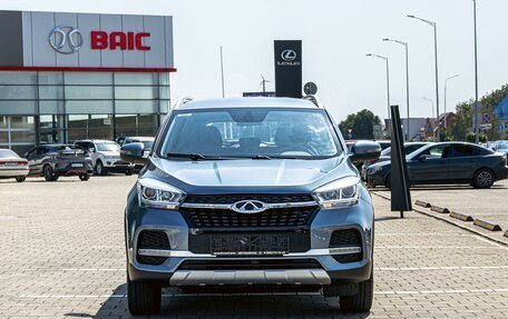 Chery Tiggo 4 I рестайлинг, 2020 год, 1 495 000 рублей, 2 фотография